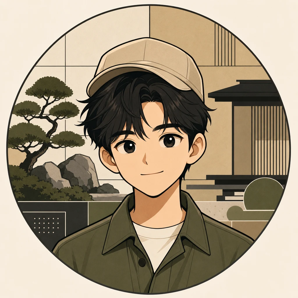 そうたのプロフィールイラスト